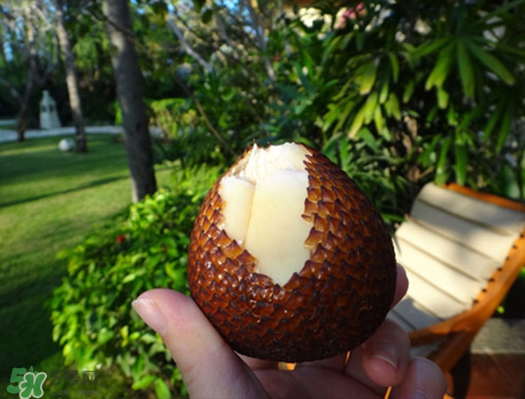 蛇皮果好吃嗎？蛇皮果多少錢一斤？