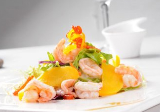 黃桃和蝦能一起吃嗎？黃桃蝦仁怎么做？
