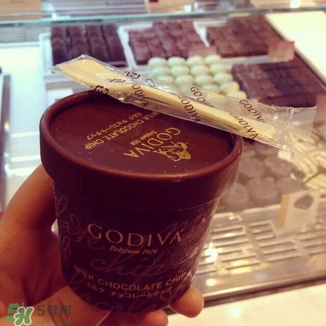 godiva歌帝梵冰淇淋好吃嗎？godiva冰淇淋怎么樣？