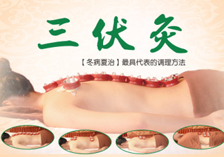 三伏灸灸哪里？三伏灸是每天都灸嗎