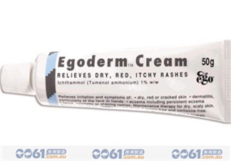 Ego QV濕疹膏有激素嗎？Ego QV濕疹膏含不含激素？