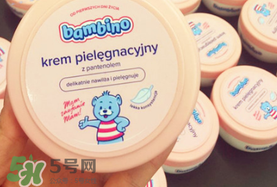 Bambino寶寶面霜怎么樣 Bambino寶寶面霜好不好？