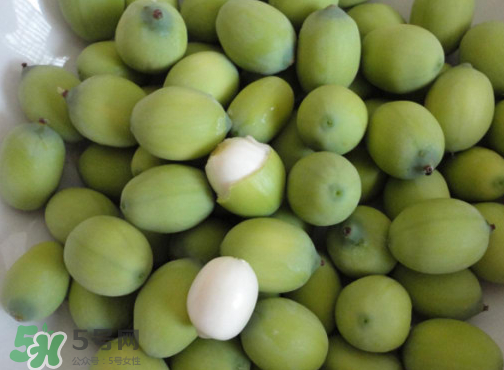 新鮮蓮子怎么處理？新鮮蓮子怎么曬干？