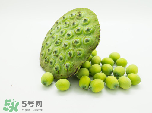 新鮮蓮子可以直接吃嗎？生蓮子可以直接吃嗎？