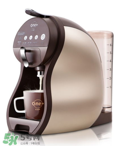 辦公室小野用的什么咖啡機(jī)？onecup膠囊咖啡機(jī)介紹