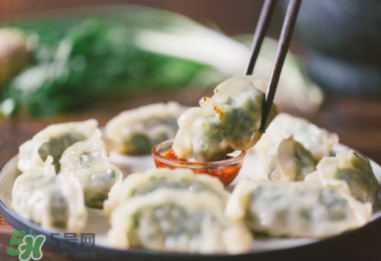 夏天吃什么餡的餃子好？夏天吃什么餡的餃子最好？