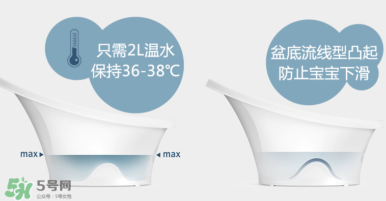 香蕉寶寶詩(shī)納歌浴盆使用說(shuō)明_怎么用？