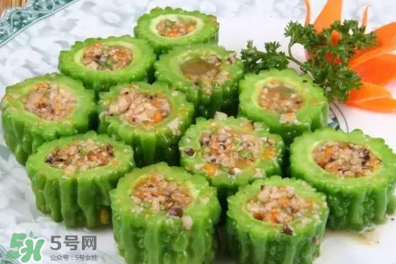 苦瓜多少錢一斤？苦瓜多少錢一斤2017？