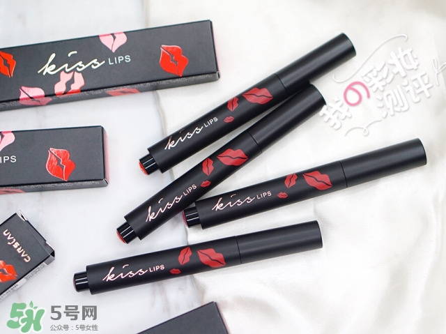 卡姿蘭嘀嗒唇膏色號(hào)_卡姿蘭嘀嗒唇膏試色圖 卡姿蘭嘀嗒唇膏色號(hào)_卡姿蘭嘀嗒唇膏試色圖