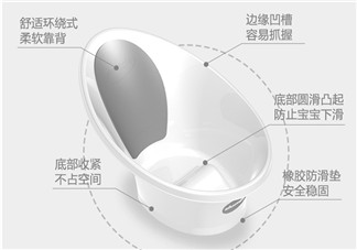 香蕉寶寶詩(shī)納歌浴盆使用說(shuō)明_怎么用？