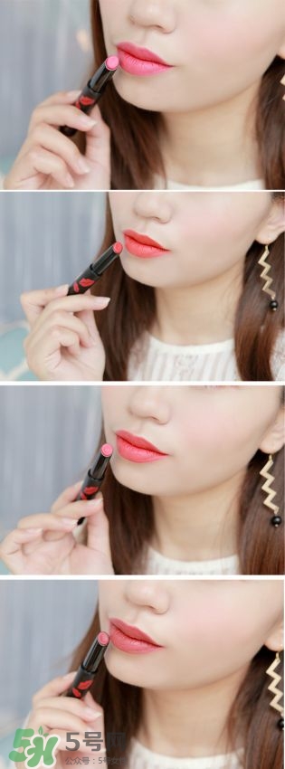 卡姿蘭嘀嗒唇膏哪個顏色好看_哪個色號最火