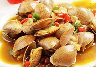 蒸蜆子多長(zhǎng)時(shí)間？黃蜆子蒸多久能熟？