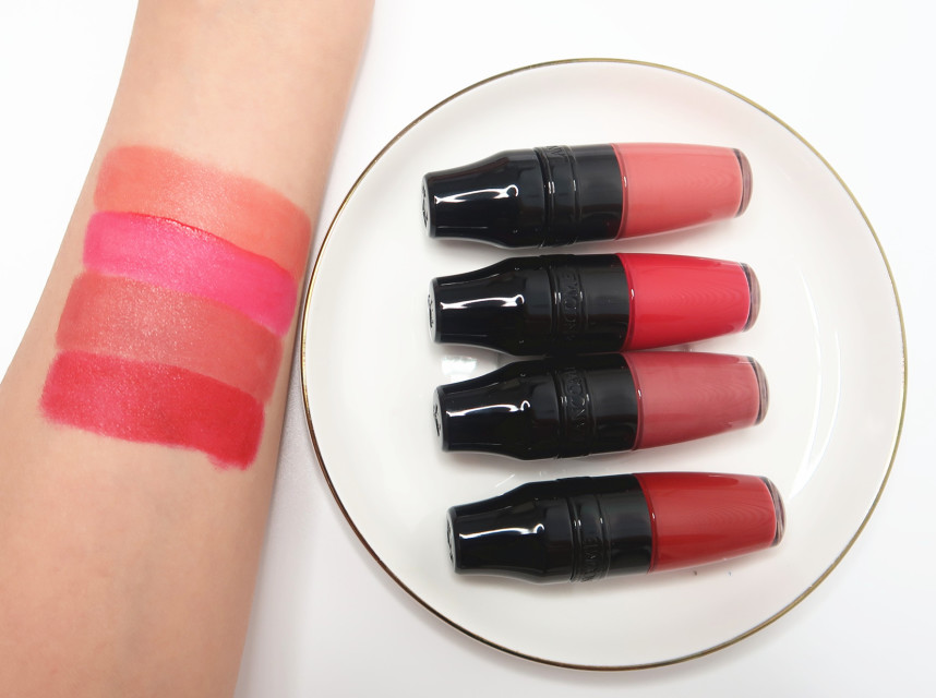 蘭蔻搖搖染唇液怎么樣？蘭蔻搖搖染唇液掉色嗎？