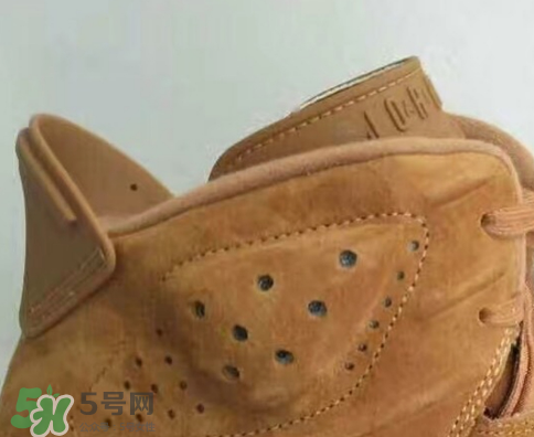 air jordan 6 golden harvest多少錢？aj6麂皮小麥色專柜價(jià)格