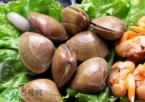 蜆子什么樣的是活的？蜆子開口是死還是活