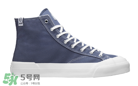 huf與moonstar聯名款帆布鞋多少錢_專柜價格