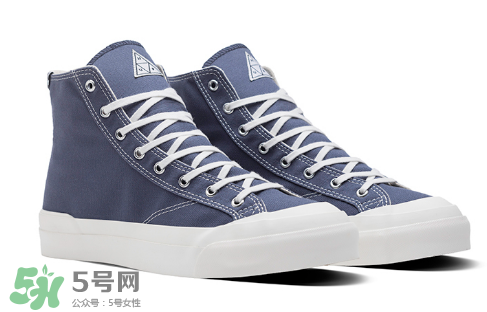 huf與moonstar聯名款帆布鞋多少錢_專柜價格