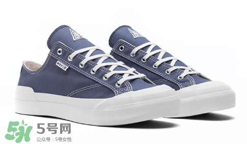 huf與moonstar聯名款帆布鞋多少錢_專柜價格