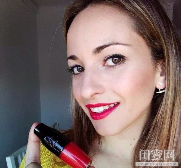 蘭蔻搖搖染唇液哪個顏色好看？蘭蔻搖搖染唇液色號試色