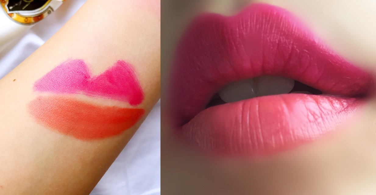 蘭蔻搖搖染唇液怎么樣？蘭蔻搖搖染唇液掉色嗎？