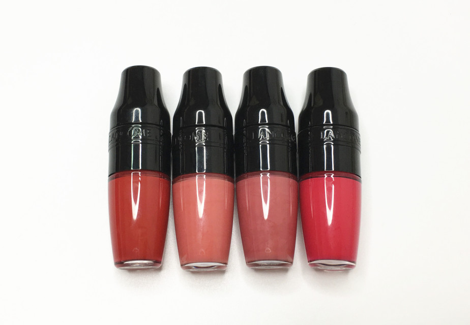 蘭蔻搖搖染唇液怎么樣？蘭蔻搖搖染唇液掉色嗎？