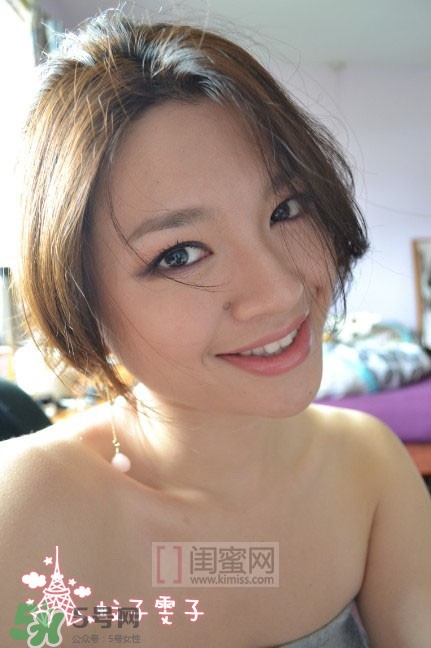 nars吉隆坡眼影怎么畫？nars吉隆坡雙色眼影畫法圖解