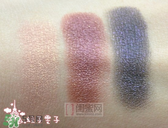 nars吉隆坡眼影怎么畫？nars吉隆坡雙色眼影畫法圖解