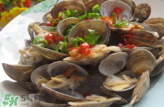 蜆子有寄生蟲嗎？黃蜆子有寄生蟲嗎？