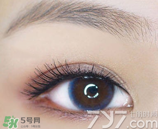 nars吉隆坡眼影怎么畫？nars吉隆坡雙色眼影畫法圖解