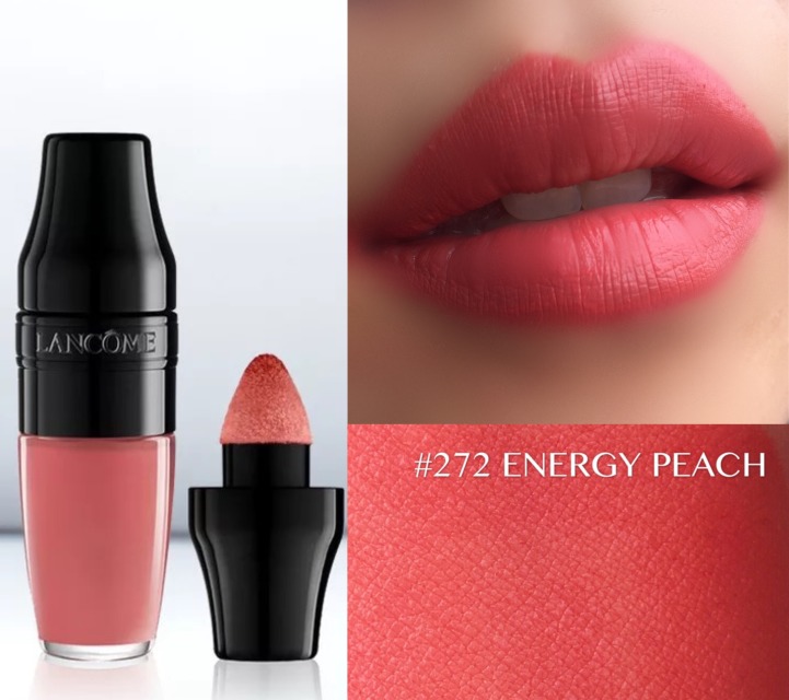 蘭蔻搖搖染唇液怎么樣？蘭蔻搖搖染唇液掉色嗎？