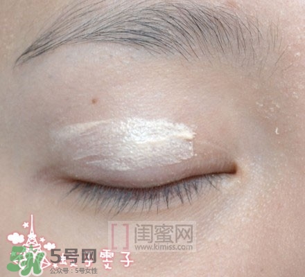 nars吉隆坡眼影怎么畫？nars吉隆坡雙色眼影畫法圖解