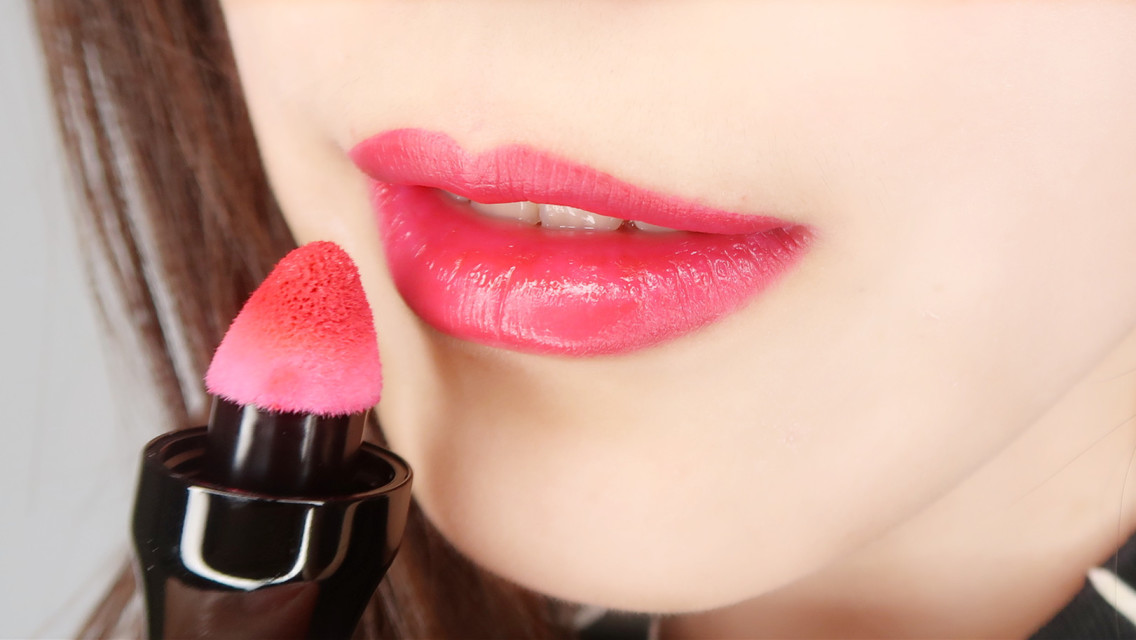 蘭蔻搖搖染唇液怎么樣？蘭蔻搖搖染唇液掉色嗎？