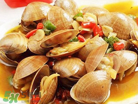 蒸蜆子多長時間？黃蜆子蒸多久能熟？