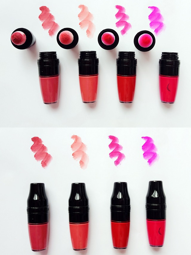 蘭蔻搖搖染唇液怎么樣？蘭蔻搖搖染唇液掉色嗎？