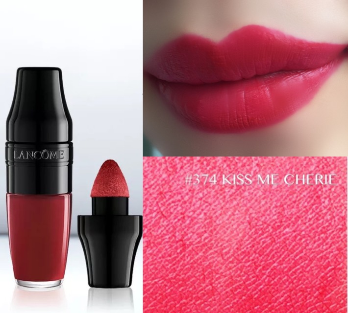 蘭蔻搖搖染唇液怎么樣？蘭蔻搖搖染唇液掉色嗎？