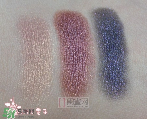 nars吉隆坡眼影怎么畫？nars吉隆坡雙色眼影畫法圖解