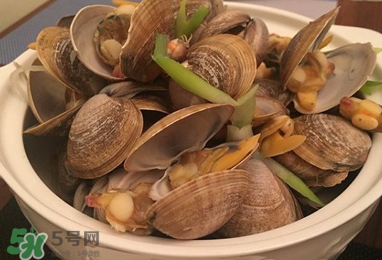 炒蜆子用焯水嗎？辣炒蜆子怎么做讓蜆子開口