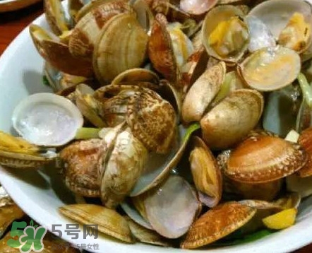 蜆子死了還能吃嗎？蜆子死了多久不能吃