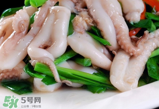 八爪魚(yú)頭里面的能吃嗎？八爪魚(yú)的墨汁可以吃嗎