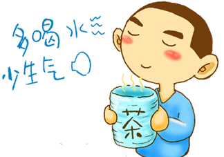 入伏喝什么水好？入伏喝熱水還是冷水？