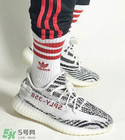 adidas yeezy 350 v2 boost zebra白斑馬會(huì)降價(jià)嗎？