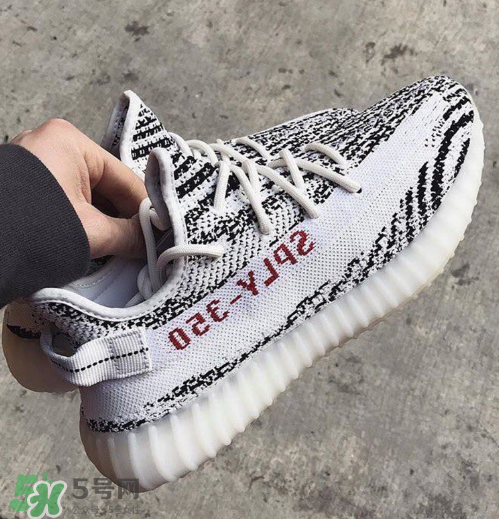 adidas yeezy 350 v2 boost zebra白斑馬會(huì)降價(jià)嗎？