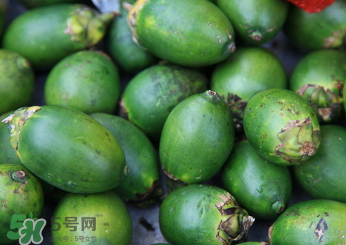 檳榔什么味道？正宗的檳榔是什么味道？