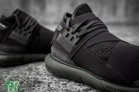 y-3 qasa high 2017上腳效果怎么樣？y-3跑鞋2017上腳好看嗎？