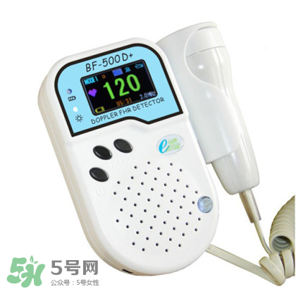 胎心儀幾周能聽到胎心？胎心儀多久能胎心？