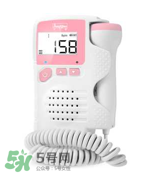 胎心儀幾周能聽到胎心？胎心儀多久能胎心？