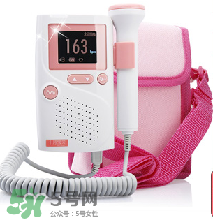 胎心儀幾周能聽到胎心？胎心儀多久能胎心？