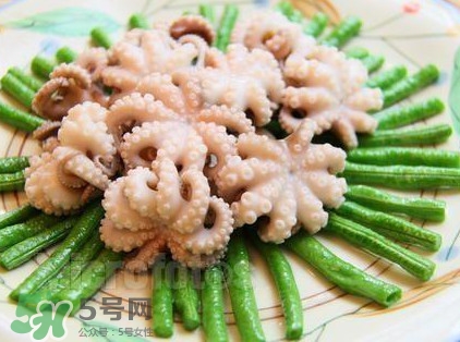 八爪魚(yú)頭里面的能吃嗎？八爪魚(yú)的墨汁可以吃嗎