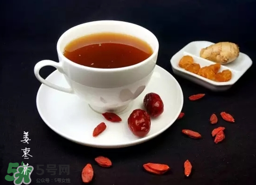 入伏后可以喝姜棗茶嗎？入伏后還能喝姜棗茶嗎？