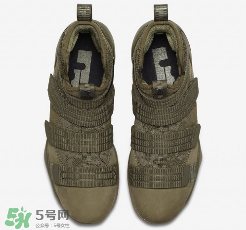nike lebron soldier 11橄欖綠多少錢？耐克士兵11橄欖綠價格